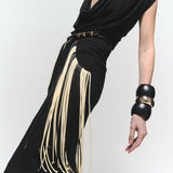 Energy Black Jeans