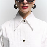 Smoking Blouse