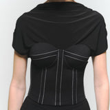Elipsis Corset