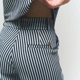 La Central Wide-Leg Jean
