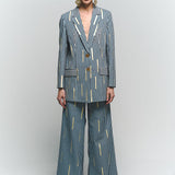 La Central Blazer