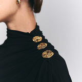 Top Ella Negro