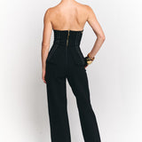 Siena Black Trousers