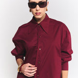 VR Oversized Shirt