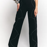 Black Escala Jean