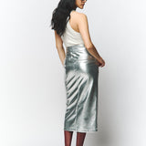 Ancla Silver Skirt