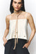 Caudal Ivory Top