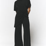 Eugenia Black Top