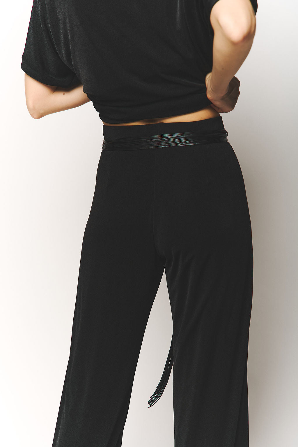 Eugenia Oak Trousers