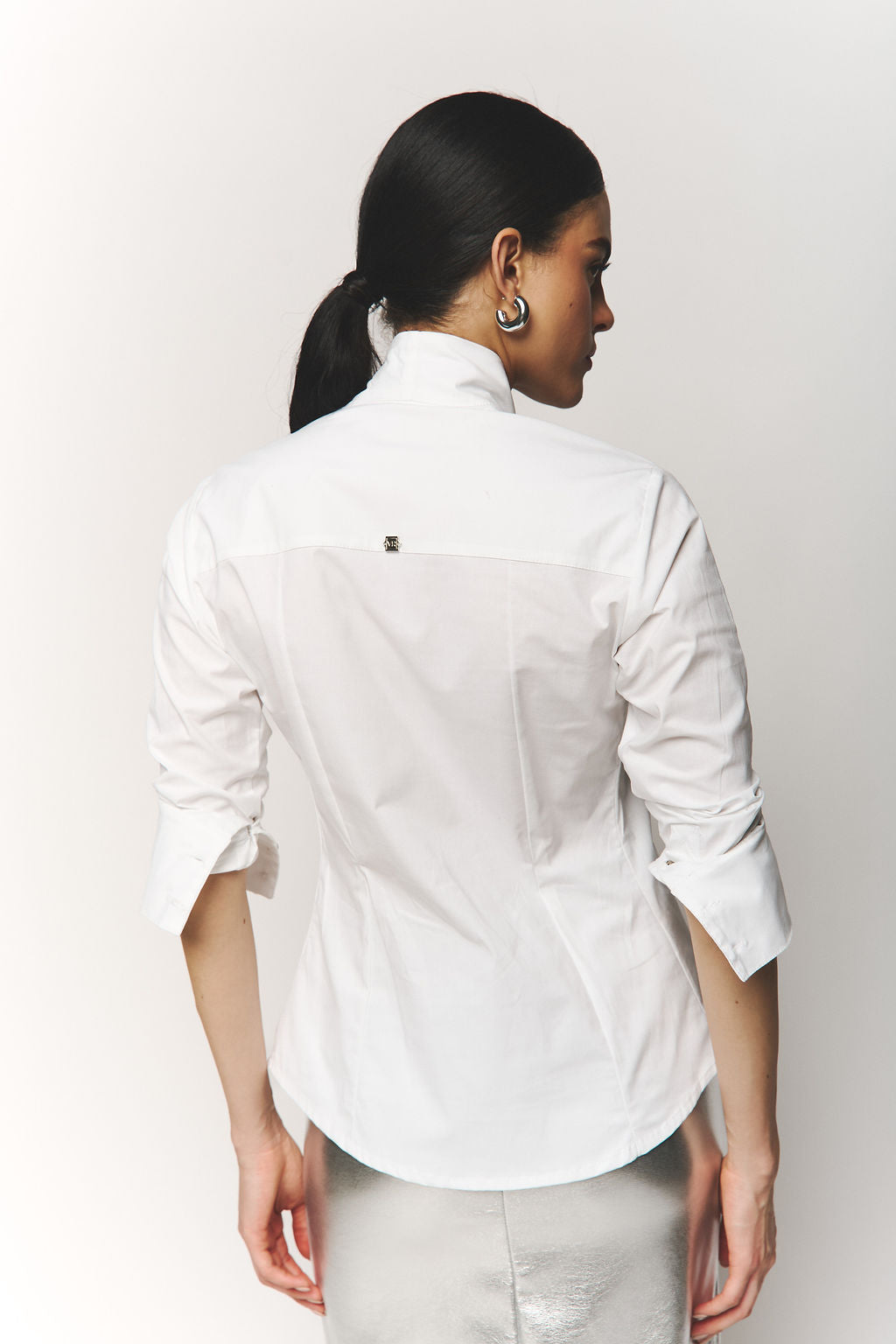 Sagital Silver Shirt