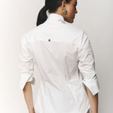 Sagital Silver Shirt