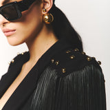Legado Black Blazer