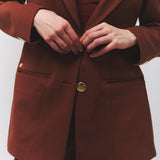 Series 88 Brown Blazer