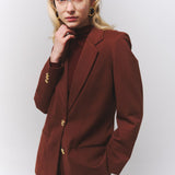 Series 88 Brown Blazer