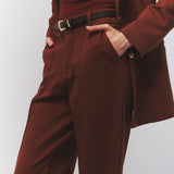 Series 88 Brown Trousers