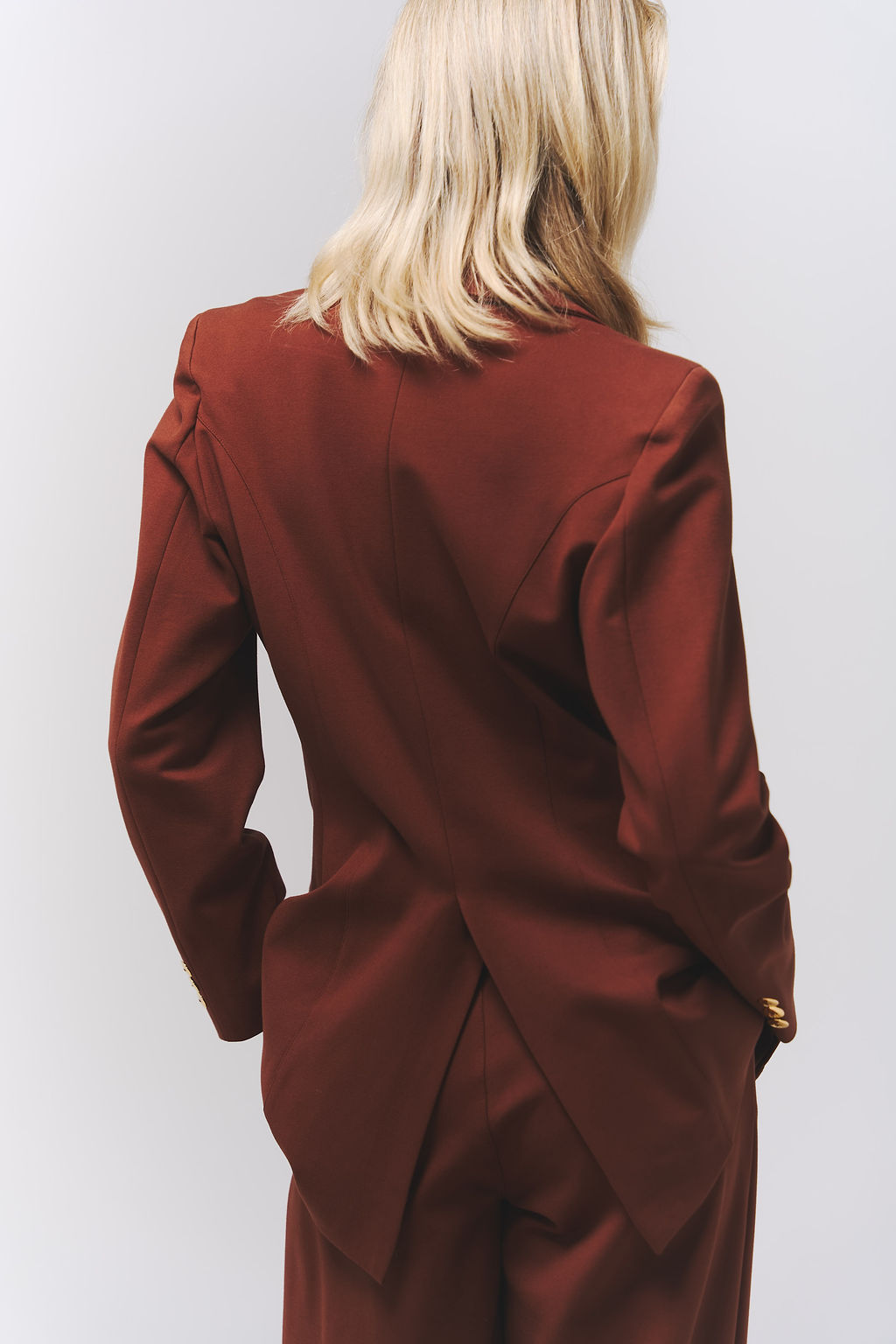 Series 88 Brown Blazer