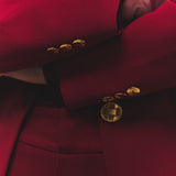 Series 88 Burgundy Blazer