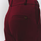Series 88 Burgundy Trousers