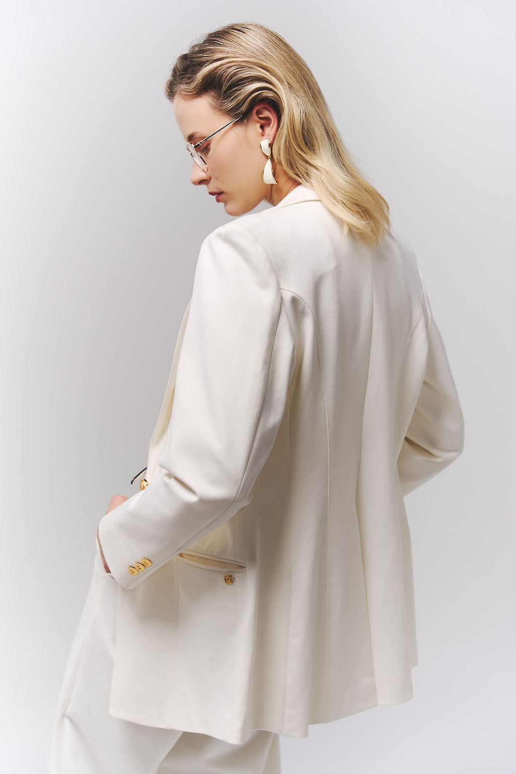 Series 88 Ivory Blazer