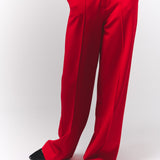 Series 88 Cherry Red Trousers