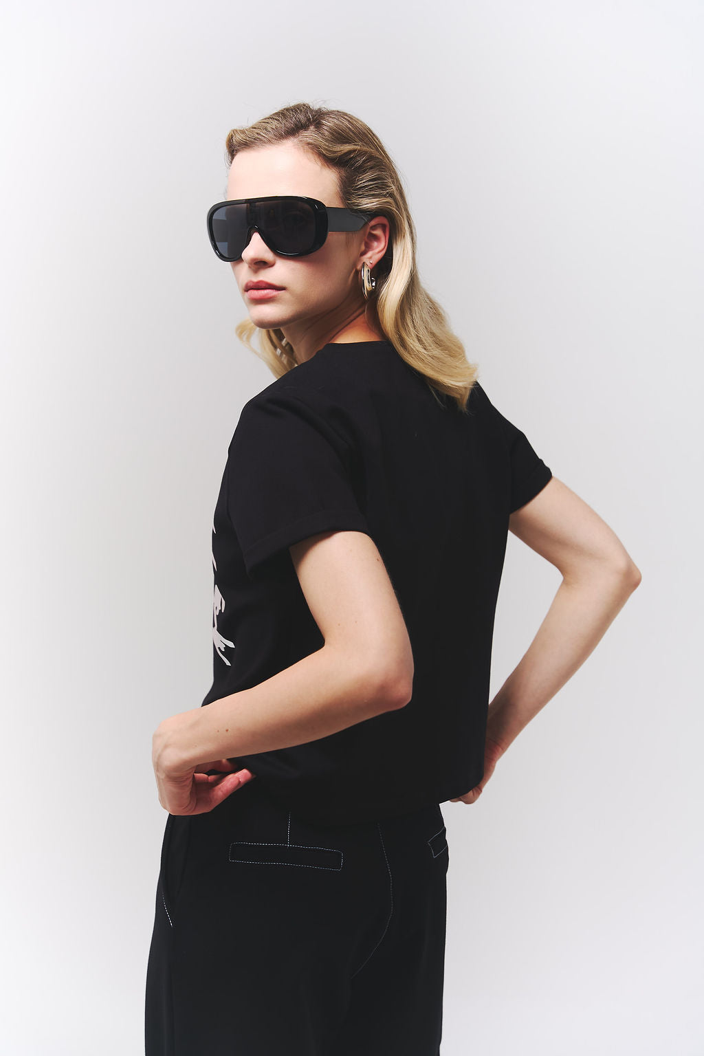 Silver Gallineto T-shirt